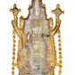 Brass Lord Tirupati Bala Ji Idol Statue Home Temple Office Figurine Showpiece Multicolour Height 34 Inch