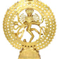 Brass Natraj Lord Shiva Dancing Natraj Brassl Idol Statues (Height: 24 inch)