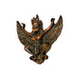 Brass Garun Bhagwan Hanging for Home Decor Height 5 Inch