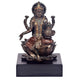 Polyresin Maa Lakshmi Idol Maa Lakshmi Religious Statue Height 4 Inch