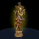 Resin Krishna Playing Flute Showpiece (Height 14 inch)