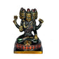 Brass Lord Panch Mukhi Shiva Idol Shiv Ji Home Decor Height 4.5" Inch