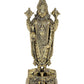 Fine Brass Lord Tirupati Bala Ji Idol Statue Home Temple Office Figurine Showpiece Height 6 Inch