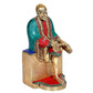 Shirdi, Sai Baba Idol Hindu Lord Statue in Brass Height : 7 inch