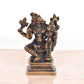 Brass Varaga Lakshmi Varaha Carrying Bhudevi Statue |Avatar of Bhagawan Vishnu| for Home, Mandir Pooja Decor Idol (Height: 4 Inch)