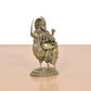 Bronze Bahuchara Mata Idol (Height: 4 Inch)