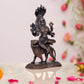 Copper Pratyangira Statue - Powerful Goddess Idol for Protection and Home Temple Decor (Height :6 Inch)