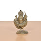 Bronze Bahuchara Mata Idol (Height: 4 Inch)