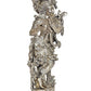 Brass Krishna Statue Idol Gift & Home Decor Big Size | Height : 14 Inches