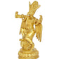 Brass Garun Bhagwan Idol Statue for Home Decor Height 8 Inch