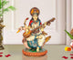 AONA Resin Saraswati Idol