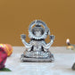 Bronze Lord Ganesha Sitting Ganpati Idol Vinayak Religious Statue for Home Decor Mandir Pooja Decorative Showpiece, (Height 3 Inch)