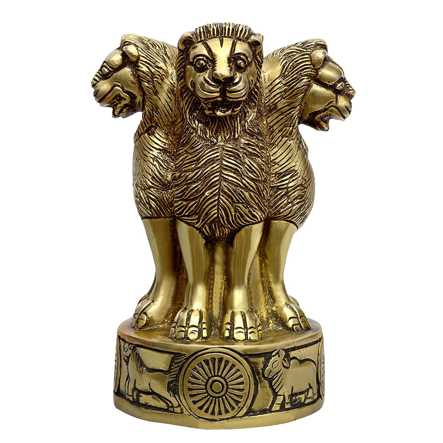 Ashoka Emblem – AONA