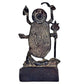 Brass Maa Kali Statue Idol Murti, Height : 8 inch