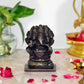 Brass Panchmukhi Ganesha Idol Staue Murti, Height : 7 cm