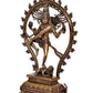 Brass Natraj Lord Shiva Dancing Natraj Brassl Idol Statues (Height: 16 inch)