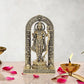 Fine Brass Ram ji ki Murti Ram Lalla Statue in Ayodhya Mandir for Home and Office Decor (Height 6 inch)