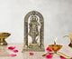 Fine Brass Ram ji ki Murti Ram Lalla Statue in Ayodhya Mandir for Home and Office Decor (Height 6 inch)