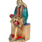 Shirdi, Sai Baba Idol Hindu Lord Statue in Brass Height : 7 inch