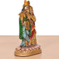 Resin Radha Krishna Idol Multicolour (Height 8 Inch)