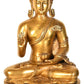 Brass Lord Buddha Statue Idol - (Brass Height 18")