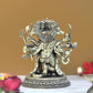 Bronze Panchmukhi Hanuman Idol Figurine Hanuman ji Decorative Showpiece Home Office Temple Best Gift Item (Height 6 Inch)