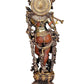 Brass Krishna Large Size Brass Kishan Murti Idol Statue Sculpture (Height: 29 inch)