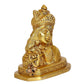 Idol Krishna for mandir Temple Statue Showpiece, Height 3.5" Inches