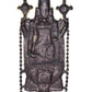 Brass Lord Tirupati Bala Ji Big Idol Statue for Home Temple Office Decor Figurine Showpiece (Height 46 Inch)