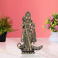 Bronze Standing Lord Kartikeya Murugan Murti for Home Decor Pooja Mandir Decorative Showpiece Murti (Height 4 Inch)