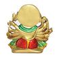 Resin Panchmukhi Hanuman Idol Figurine Hanuman ji Decorative Showpiece for Home Office Temple Mandir Pooja (Height 5.5 Inch)