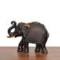 Bronze Elephant Figurine Best gifts (Brown) Type 2