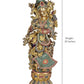 Brass Radha - Big Size - Brass Radha Murti Idol Statue Sculpture (Height 29 inch) (Big Radha)