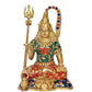 Brass Lord Shiva Shiv Murti Sculpture,(Home Decor, Mandir, Ofice) Height :7 Inch