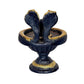 Brass Shiva Ling Statue with Snakes for Home Decor | Height : 7 Inches