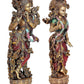 Radha Kirshna Resin Statue Idol for Home Decor Office Decor | Height 14 inches