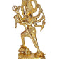 Brass Kali Maa Idol Religious Statue for Home Puja - Dimension - 8 X 5 Inches, Weight - 610gm.