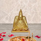 Brass Goddess Tulja Bhavani Idol Statues Home Decor,Height : 7" inches