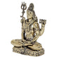 Fine Bronze Lord Shiva Shiv Murti Sculpture,(Home Decor, Mandir, Ofice) Height : 5 Inch