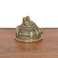 Bronze Lord Hanuman Ji Charan Paduka Idol (Height 2 Inch)