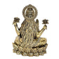 Fine Brass Lakshmi Laxmi Statue Idol Murti for Home Temple Office Mandir, (Height: 5 Inch)