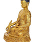 Buddha, Statue Idol Buddha Religious Statue for Home & Office in Brass Height :14.5 Inch