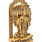 Brass Vishnu Virat Roop Statue for Home Decor Having 15 Faces | Height : 15 Inch