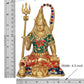 Brass Lord Shiva Shiv Murti Sculpture,(Home Decor, Mandir, Ofice) Height :7 Inch