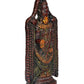 Brass Lord Tirupati Bala Ji Idol Statue Home Temple Office Figurine Showpiece Multicolour (Height 9.5 Inch)