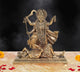 AONA Bronze Mahakaali MATA Idol with Shivji