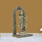 Bronze Ram ji ki Murti Ram Lalla Statue in Ayodhya Mandir for Home and Office Decor (Height 8 inch)