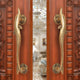 AONA Brass Dolphin Fish Design Door Handle Pair (Pack of 2) 