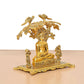 Metal Mahavir Swami ji Idols (Height 8.5 Inch)