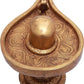 Brass Shiva Linga, Height: 6"